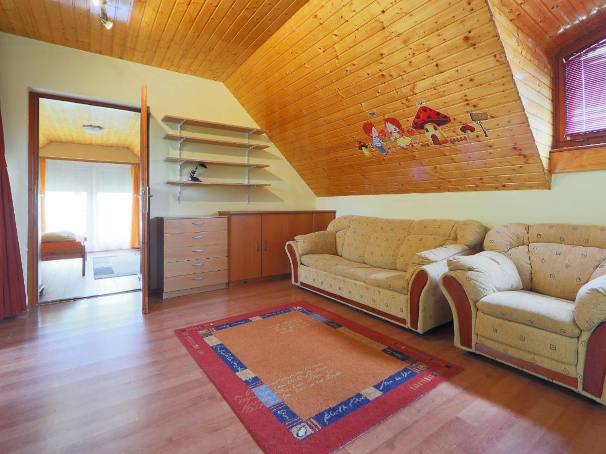 Holiday Home Albizia By Interhome Balatonfured Exterior photo