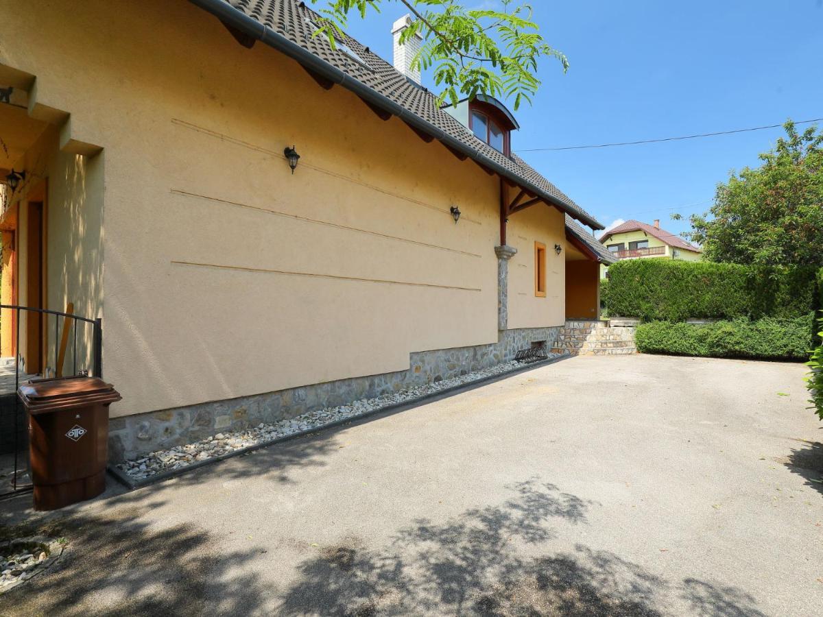 Holiday Home Albizia By Interhome Balatonfured Exterior photo