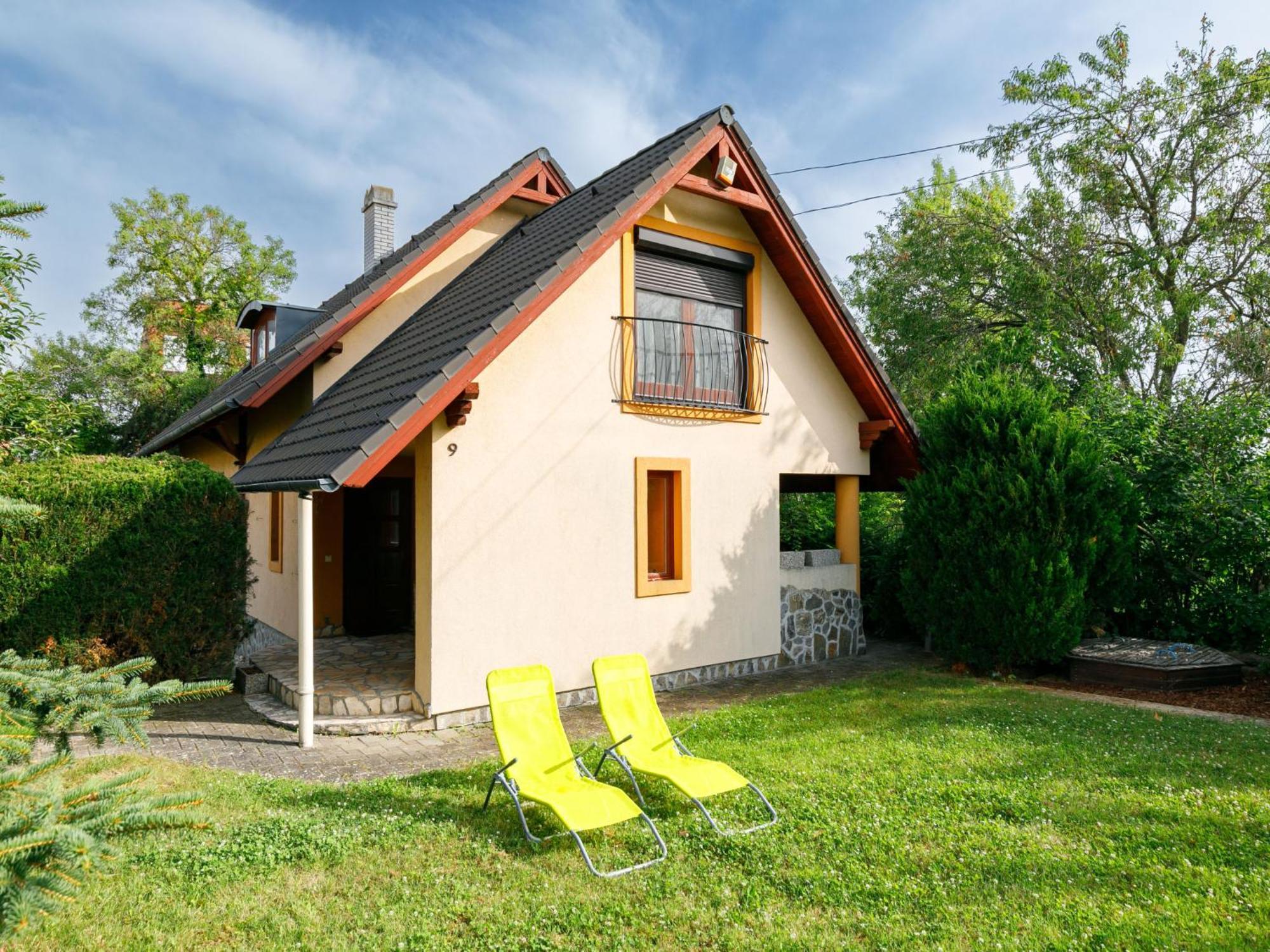 Holiday Home Albizia By Interhome Balatonfured Exterior photo