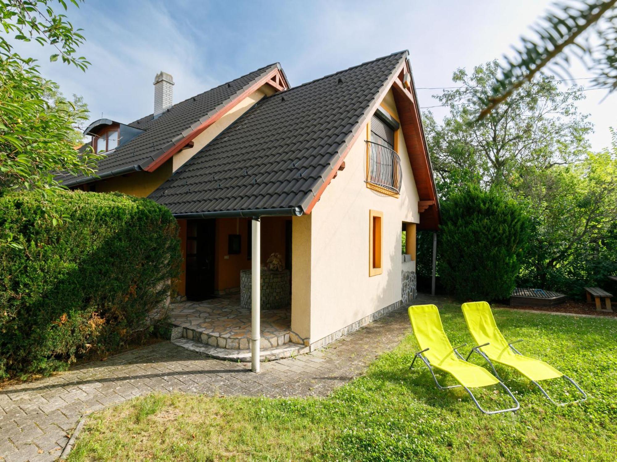 Holiday Home Albizia By Interhome Balatonfured Exterior photo
