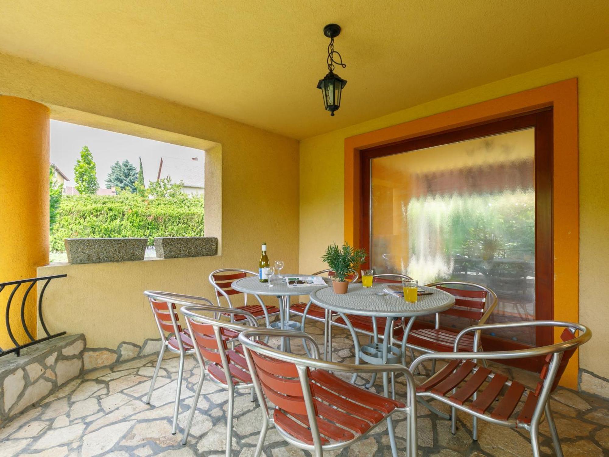 Holiday Home Albizia By Interhome Balatonfured Exterior photo