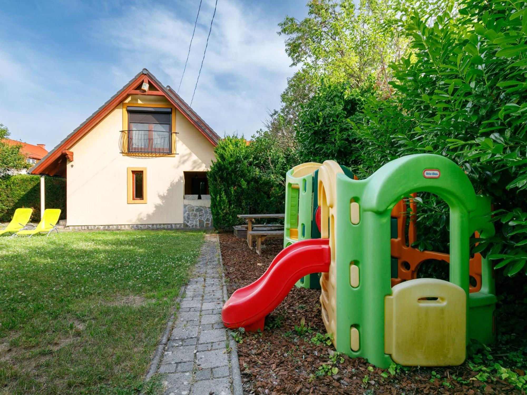 Holiday Home Albizia By Interhome Balatonfured Exterior photo