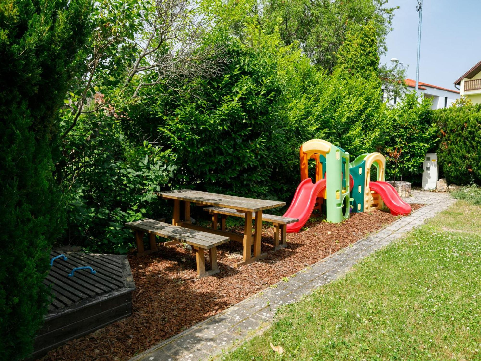 Holiday Home Albizia By Interhome Balatonfured Exterior photo