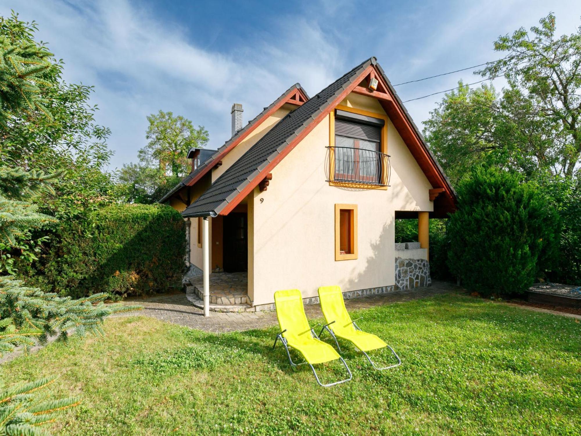 Holiday Home Albizia By Interhome Balatonfured Exterior photo